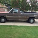1990 F-150 2wd Long Wheel Base Single Cab 5.0 V8
