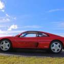 1990 Ferrari 348 GTS
