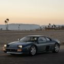 1990 Ferrari 348 TB 8 Cylinder Engine 3.4L
