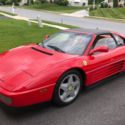 1990 Ferrari 348 ts -- Rosso Corsa/Tan Leather -- Recent Servies Completed!
