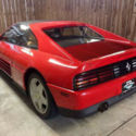 1990 FERRARI 348 TS (Spider Convertible)