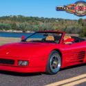 1990 Ferrari 348 TS Straman Conversion