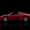 1990 Ferrari 348 TS Targa