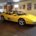 1990 Ferrari 348 TS