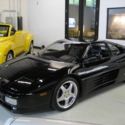 1990 Ferrari 348tb Berlinetta in Black/Black