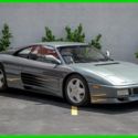 1990 Ferrari 348tb Coupe 5 Speed Gated Shifter Florida Car Berlinetta Hard Top