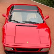 1990 Ferrari 348ts Ferrari Dealer Service Belts Done 17,350 mls Finest Available