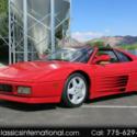 1990 Ferrari 348TS Targa