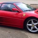 1990 Ferrari 348TS with Low Miles