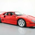 1990 Ferrari F40  8518 Miles Rosso Corsa Coupe 8 Cylinder Engine