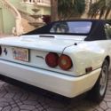 1990 Ferrari Mondial t Cabriolet Convertible 2-Door 3.4L