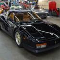 1990 Ferrari Testarossa 16k Mi,Major Servce Done,New Clutch,Water Pump,Fuel Pump