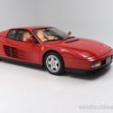 1990 Ferrari Testarossa  22,898 Miles  Coupe 12 Cylinder Manual