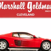 1990 Ferrari Testarossa  2D Coupe 4.9L DOHC Flat 12 380hp 354lbs. ft. 5-Speed Ma