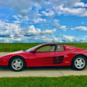 1990 Ferrari Testarossa - An Original