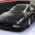 1990 Ferrari Testarossa Base Coupe 2-Door 4.9L