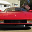 1990 Ferrari Testarossa - Beautiful Big Red