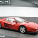 1990 Ferrari Testarossa for sale!