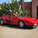 1990 Ferrari Testarossa. JLo shot her video with it! Runs & Drive Beautifully!