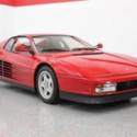 1990 Ferrari Testarossa Rosso Corsa Low Miles++