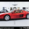 1990 Ferrari Testarossa V12