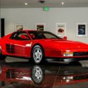 1990 Ferrari Testarossa  with 33303 Miles