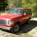 1990 FJ62 Land Cruiser 3F-Injected 4 liter with Automatic trans