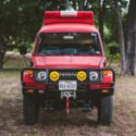1990 FJ75 Double Crew Cab Land Cruiser Pickup