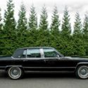 1990 Fleetwood Brougham D&#039;Elegance