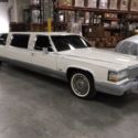 1990 Fleetwood Brougham Limousine “Beautiful Condition Inside and Out!