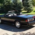 1990 Ford ASC Mclaren Mustang 1 of 1, all options, 7730 miles, lots of extras