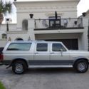 1990 Ford Bronco 4 door, Rare! 4X4, 5.8 V8, 112k miles, ice cold AC,drives good