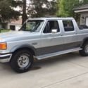 1990 Ford Bronco 4x4 Centurion 4 Doors Convertible Not Land Rover Defender 110
