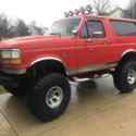 1990 Ford Bronco 5.8L 4x4 (Enginge Replaced) Cammed, Headers, Exhaust and Intake