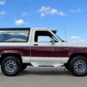 1990 FORD BRONCO 72K ORIGINAL MILES NON-NICER RUNS AND DRIVES LIKE NEW BODY MINT