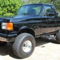 1990 FORD BRONCO - BLACK- MINT- 4X4- EDDIE BAUER EDITION