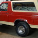 1990 Ford Bronco Eddie Bauer 4x4, Fully Loaded