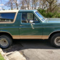 1990 Ford Bronco Eddie Bauer SUV 189k, 4x4, 5.8 351W