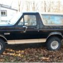 1990 Ford Bronco Eddie Bauer