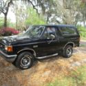1990 Ford Bronco Eddie Bower Edition