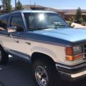 1990 Ford Bronco II 4x4 inn fantastic condition