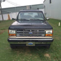 1990 Ford Bronco II Eddie Bauer Sport Utility 2-Door 2.9L