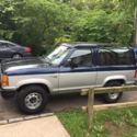 1990 Ford Bronco II XLT