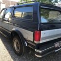 1990 ford bronco rare truck 4dr centurion conversion f-150 chasis nc vehicle