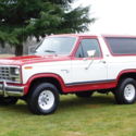 1990 FORD BRONCO XLT 302 V8 AUTOMATIC 90xxx ORIG MILES 4X4 AMAZING BRONCO