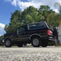 1990 Ford Bronco XLT 99K ORIGINAL MILES 1-OWNER 5.8L SURVIVOR 4X4 RUST FREE SUV