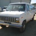 1990 Ford E-250 Clubwagon Passenger Van