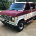 1990 ford e-250 econoline club wagon cummins diesel