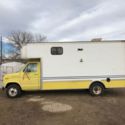 1990 Ford E350 Econoline Box Van