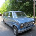 1990 Ford Econoline E-150 Full Size Van